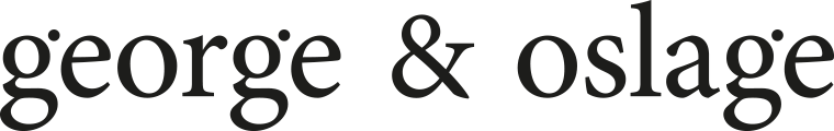 george & oslage Verlag